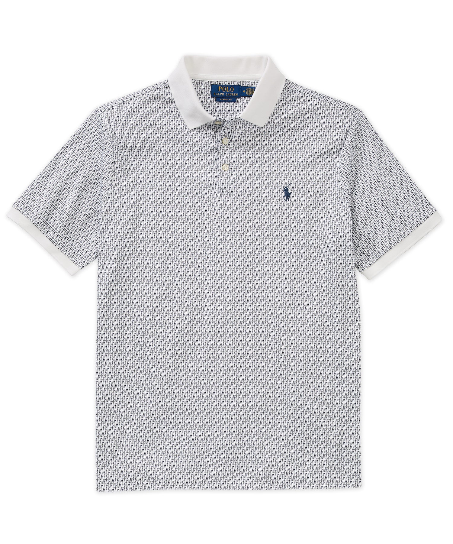 Polo Ralph Lauren Big & Tall Short Sleeve Soft Touch Cotton