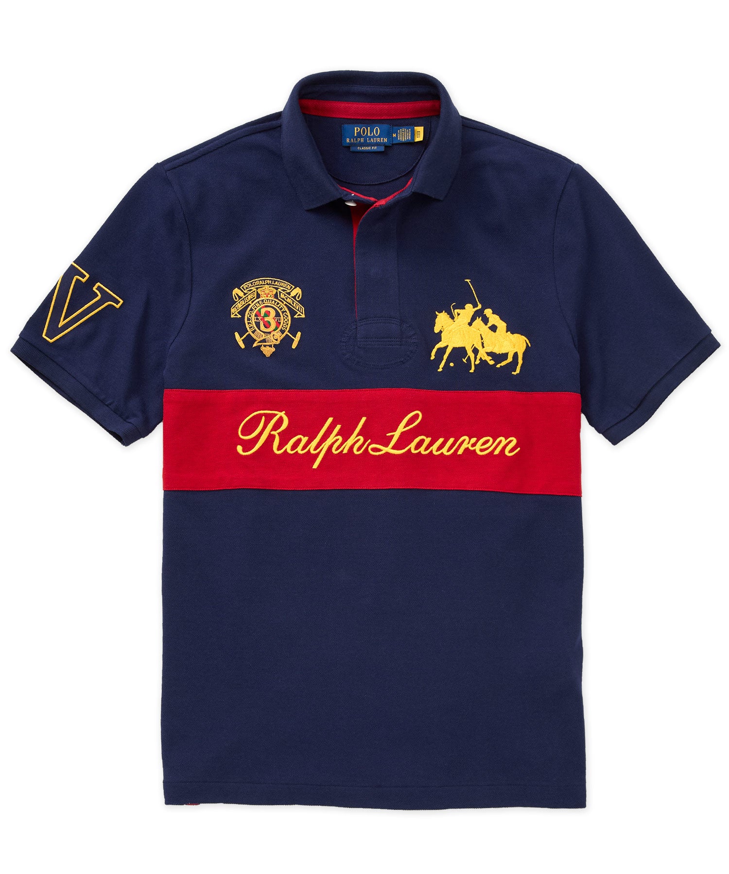 Polo Ralph Lauren: Big & Tall Men's Apparel Tagged 