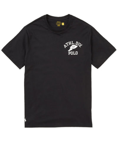 Polo Ralph Lauren Short Sleeve Crew Neck Logo Graphic T-Shirt, Men's Big & Tall