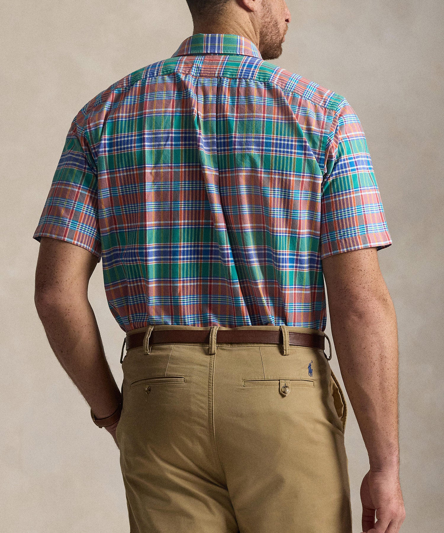 Otrain Com Mens Ralph Lauren Short Sleeve Shirt Sale Polo Ralph Lauren Big Tall Classic Fit Multi-Color Plaid Oxford Short Sleeve Woven Shirt, Mens, 2XB, Melon Spa Royal Multi Otrain Com Mens Ralph Lauren Short Sleeve Shirt Sale Polo Ralph Lauren Big Tall Classic Fit Multi-Color Plaid Oxford Short Sleeve Woven Shirt, Mens, 2XB, Melon Spa Royal Multi
