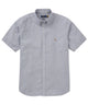 Polo Ralph Lauren Short Sleeve Solid Oxford Sport Shirt
