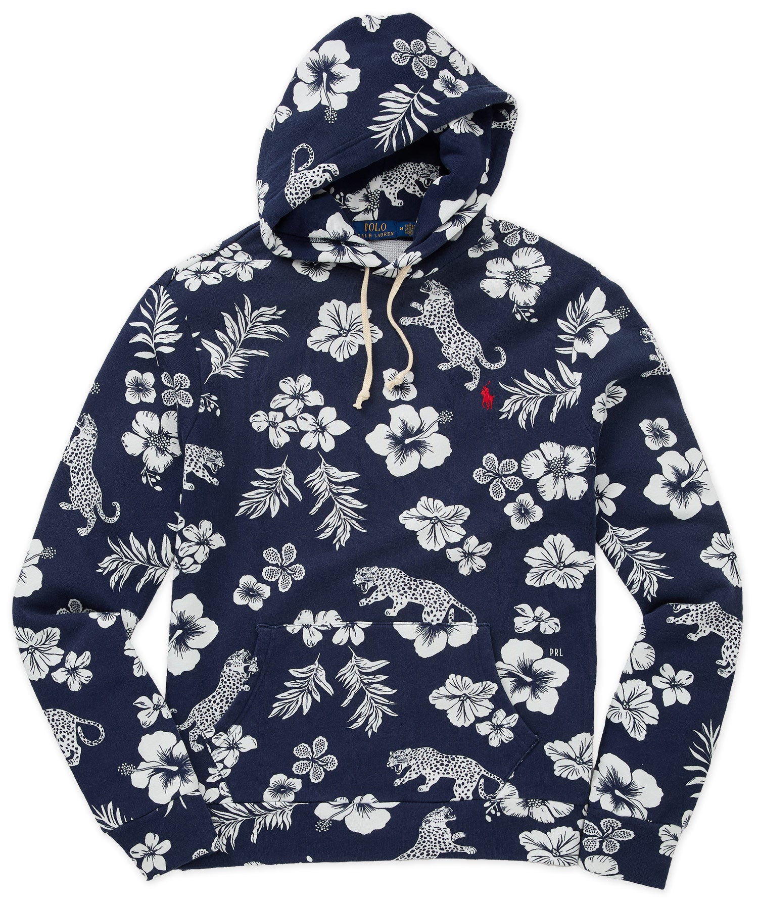Polo Ralph Lauren Big & Tall Island Terry Hoodie | Westport Big & Tall