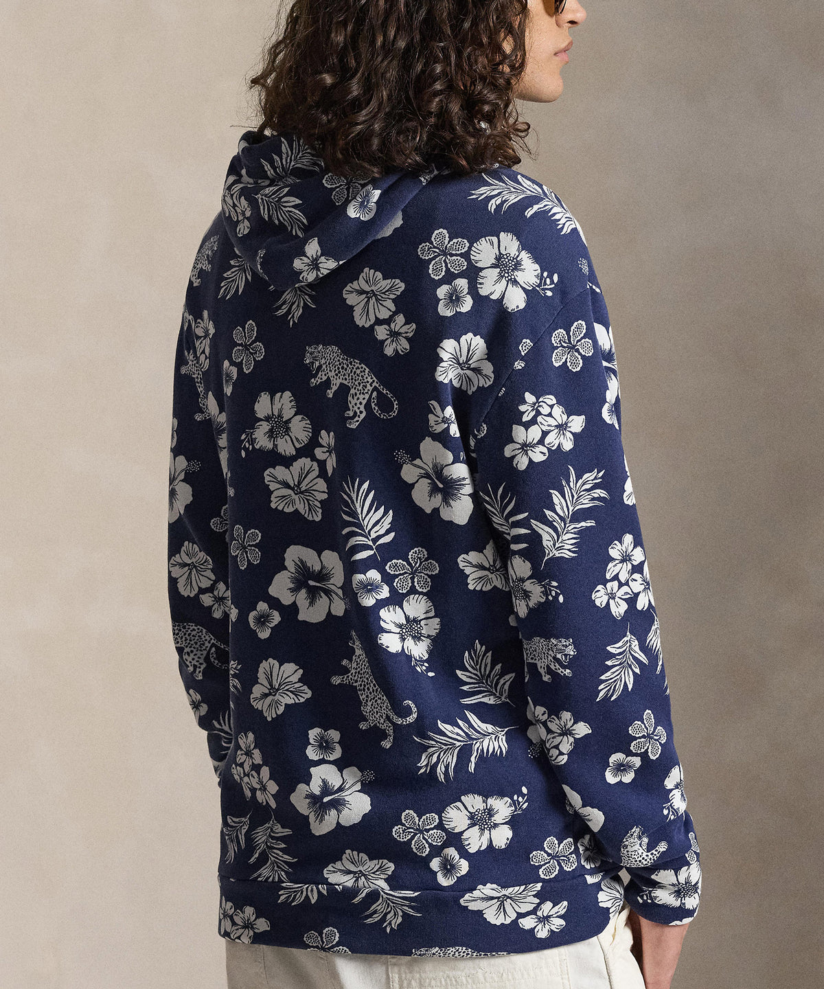 Polo Ralph Lauren Island Terry Hoodie, Men's Big & Tall