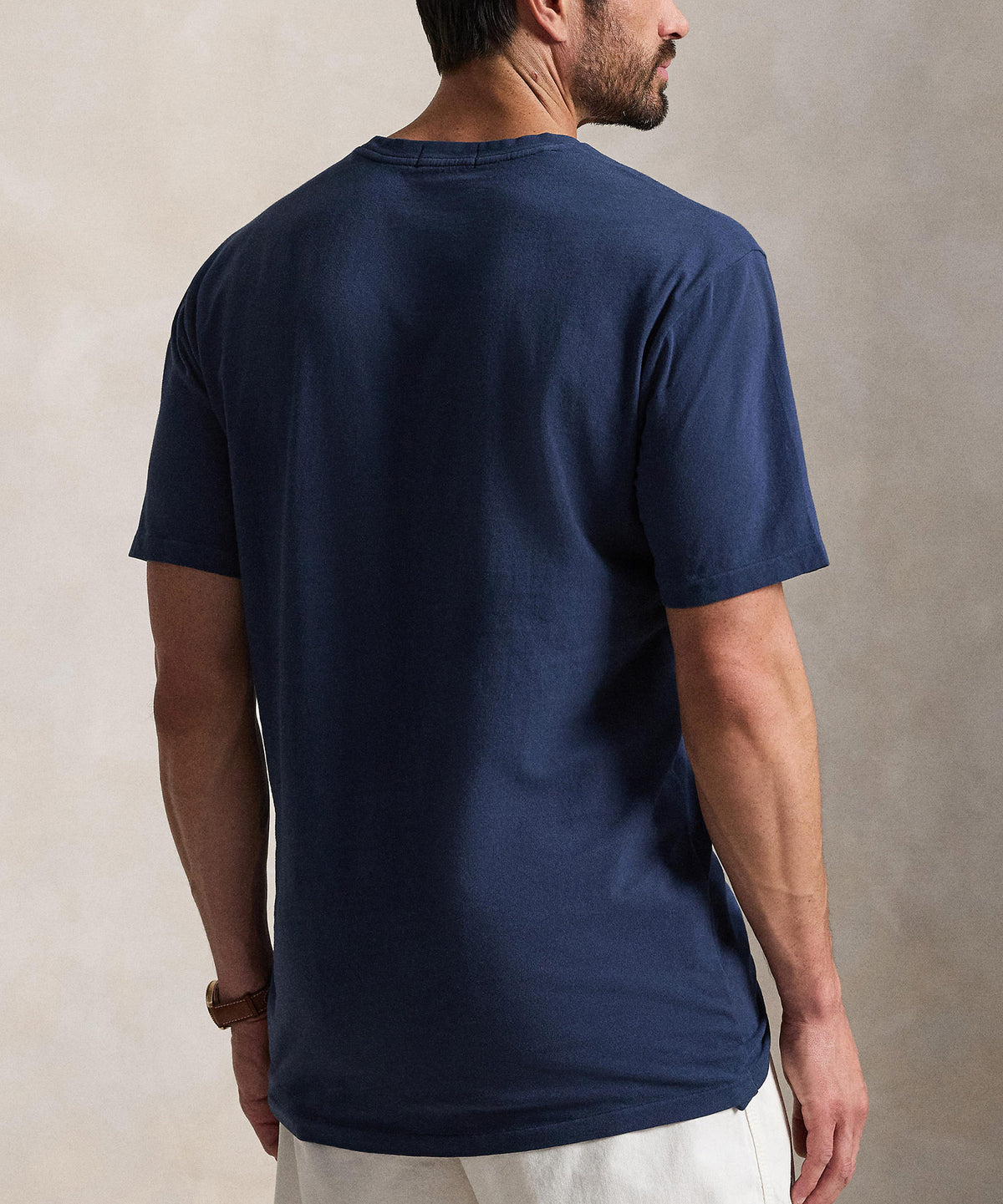 Polo Ralph Lauren Short Sleeve Logo Graphic T-Shirt, Men's Big & Tall