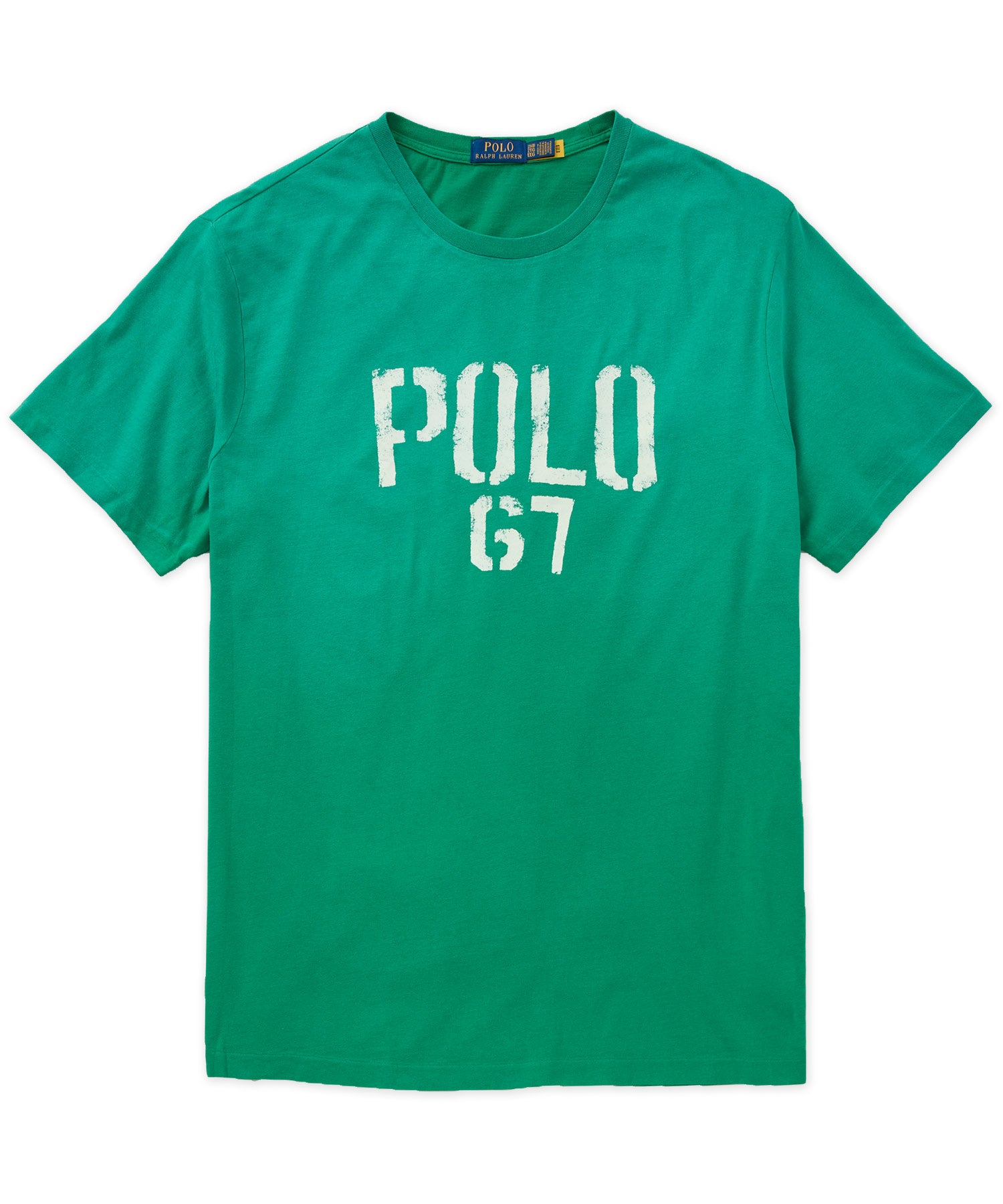 Polo Ralph Lauren Short Sleeve Logo Graphic T-Shirt