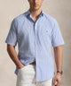 Polo Ralph Lauren Short Sleeve Seersucker Sport Shirt