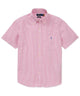 Polo Ralph Lauren Short Sleeve Seersucker Sport Shirt