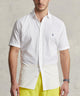 Polo Ralph Lauren Short Sleeve Seersucker Sport Shirt