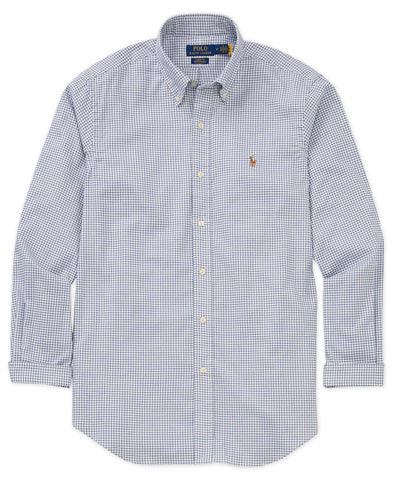 Big & Tall Ralph Lauren Button Down Shirts | Westport Big & Tall Big & Tall Ralph Lauren Button Down Shirts | Westport Big & Tall