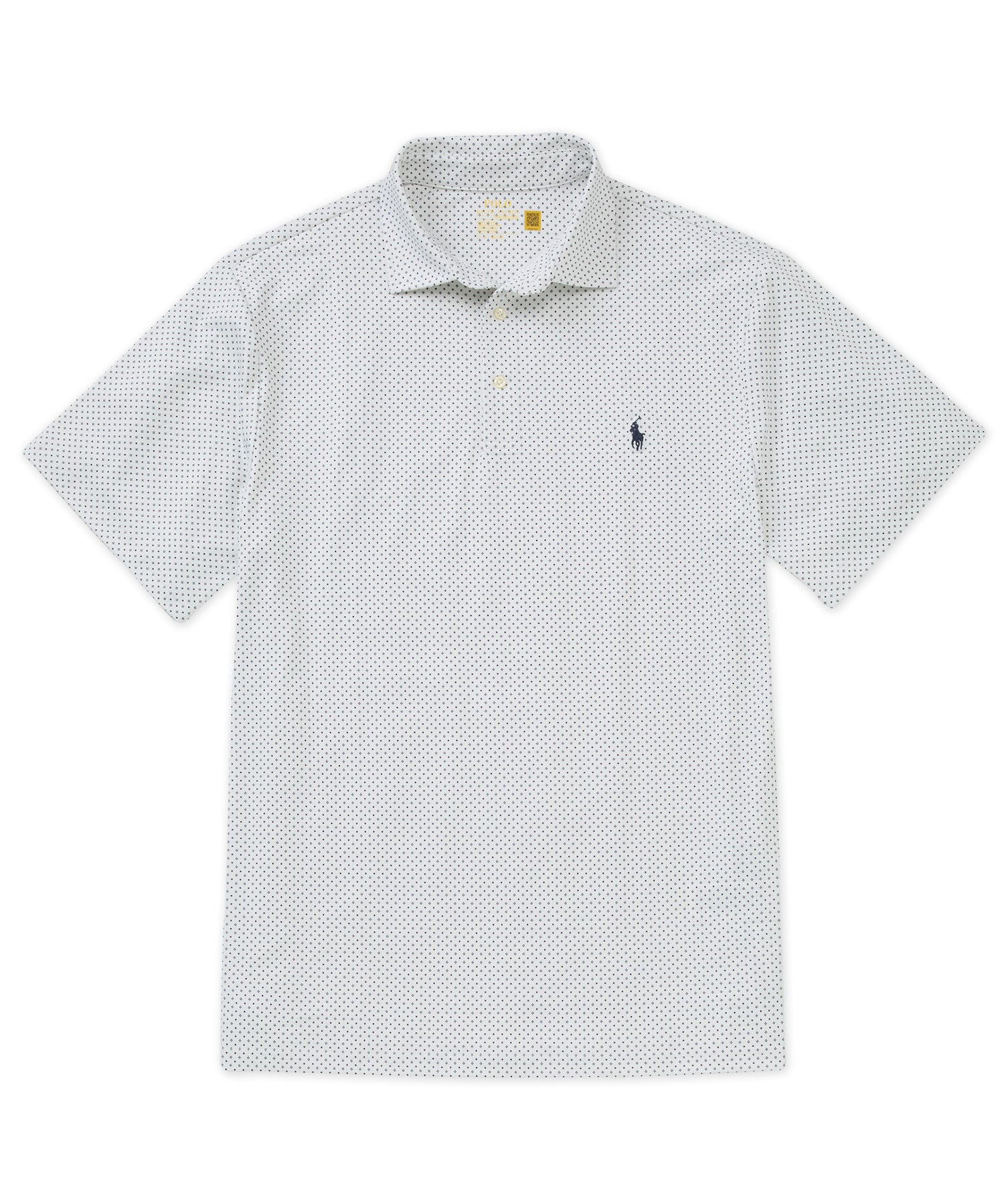 Polo Ralph Lauren Big & Tall Short Sleeve Performance Print Polo