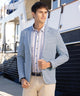 Westport Black Preston Knit Blazer