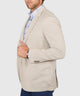 Westport Black Summer Pique Knit Sport Coat