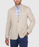 Westport Black Summer Pique Knit Sport Coat