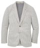 Westport Black Charleston Knit Seersucker Sport Coat