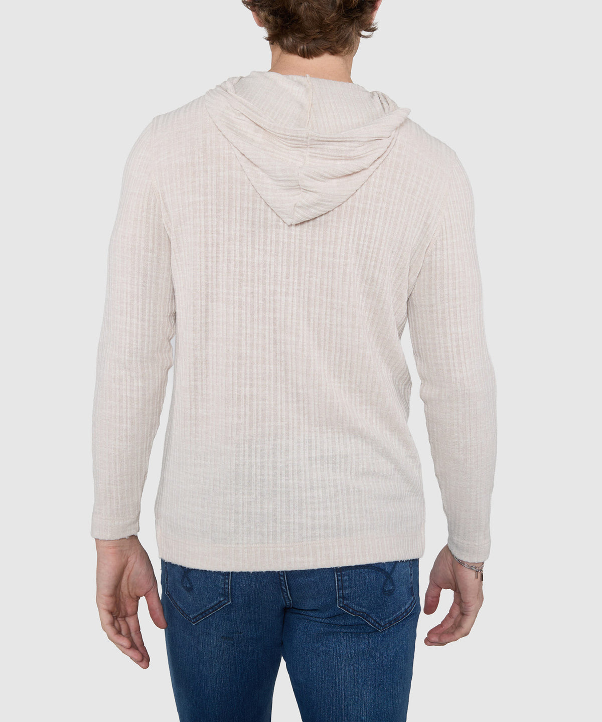 Westport Black Harbor Pullover Hoodie, Men's Big & Tall