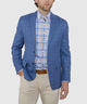 Michael Kors Two-Button Center Vent Plaid Sport Coat
