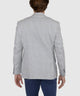 Michael Kors Two-Button Side Vent Glen Plaid Sport Coat