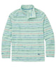 Tommy Bahama Minori Sands Button Mock Pullover