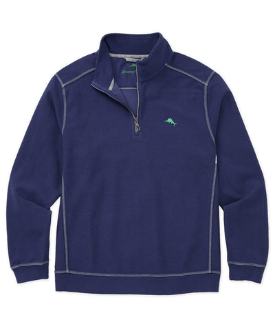 Tommy Bahama Montego Bay Half-Zip Pullover, Men's Big & Tall