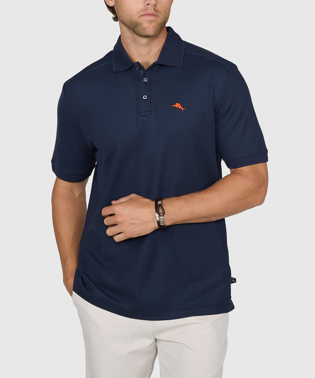 Tommy Bahama Emfielder Icon Polo, Men's Big & Tall