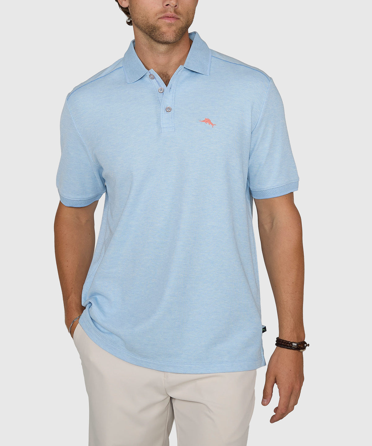 Tommy Bahama Emfielder Icon Polo, Men's Big & Tall