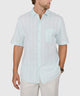 Tommy Bahama Short Sleeve Nova Wave Sport Shirt