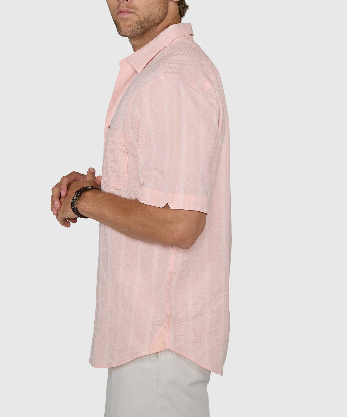 Tommy Bahama Short Sleeve Nova Wave Sport Shirt, Men's Big & Tall