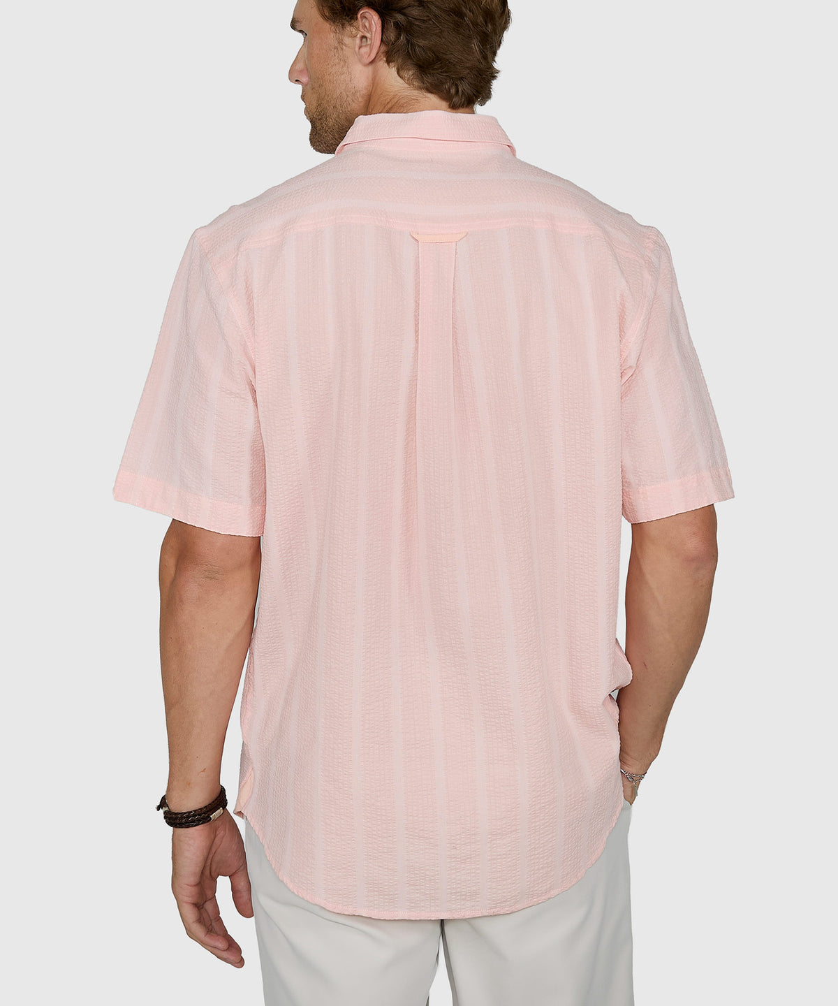 Tommy Bahama Short Sleeve Nova Wave Sport Shirt, Men's Big & Tall