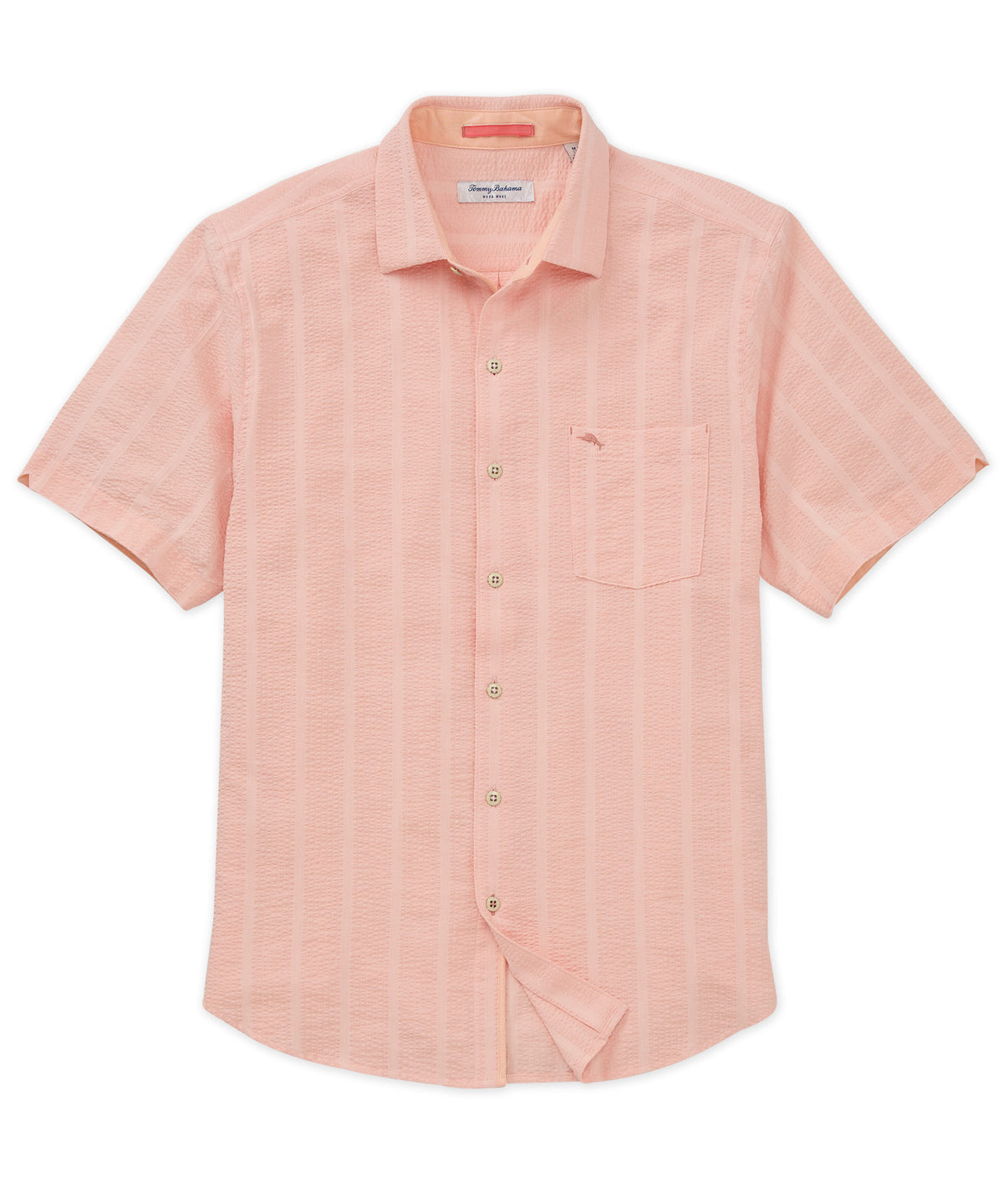 Tommy Bahama Short Sleeve Nova Wave Sport Shirt, Men's Big & Tall