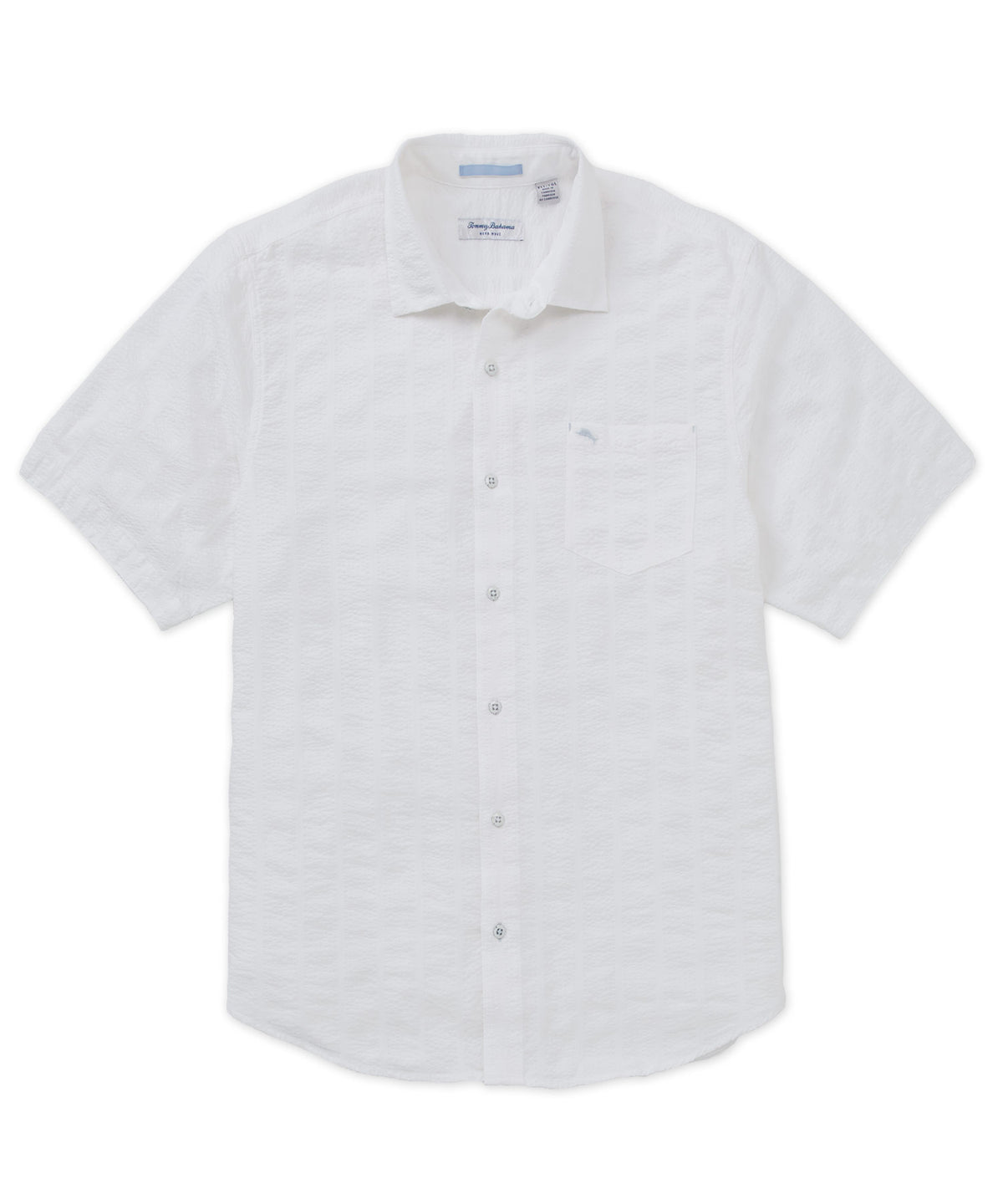 Tommy Bahama Short Sleeve Nova Wave Sport Shirt, Men's Big & Tall