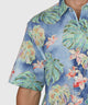 Tommy Bahama Short Sleeve Nova Wave Mira Jungle Sport Shirt