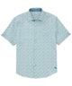 Tommy Bahama Short Sleeve Nova Wave Flock It To You Sport Shirt