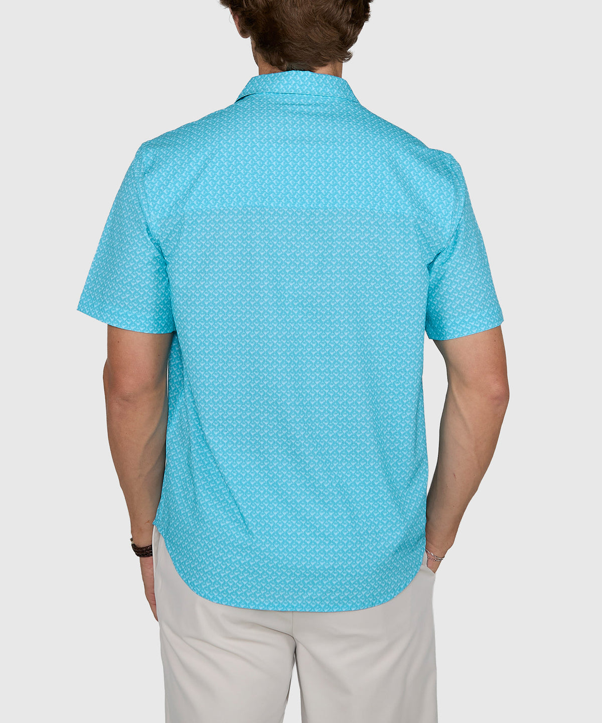 Tommy Bahama Bahama Coast Teeny Martini Camp Shirt, Men's Big & Tall