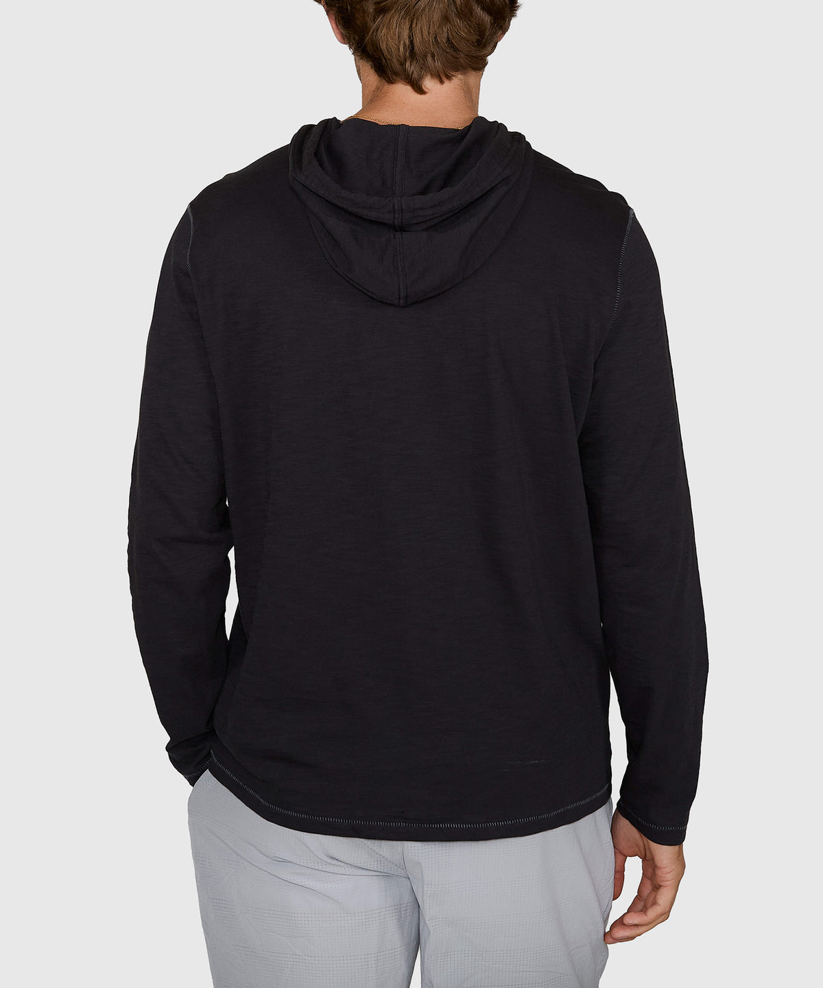 Tommy Bahama Baja Beach Long Sleeve Hoodie, Men's Big & Tall