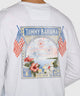 Tommy Bahama Long May It Wave Crew Neck T-Shirt