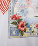 Tommy Bahama Long May It Wave Crew Neck T-Shirt