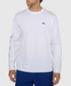 Tommy Bahama Long May It Wave Crew Neck T-Shirt