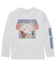 Tommy Bahama Long May It Wave Crew Neck T-Shirt