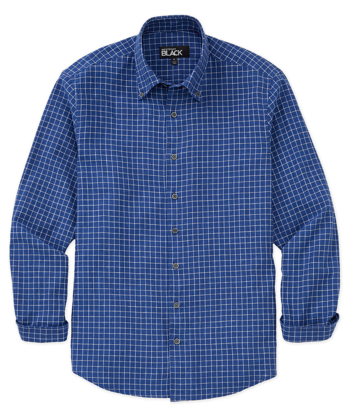 mens big and tall navy blue dress shirt LNWUY (S-5XL) Big and Tall Mens Stretch Dress Shirts Solid Long Sleeve Button Down Shirts Formal Casual Business Prom Party Wedding Blue L