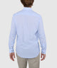 Westport Black Long Sleeve Button-Down Collar Linen-Cotton Sport Shirt