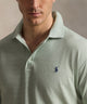 Polo Ralph Lauren Short Sleeve Glen Plaid Stretch Mesh Polo