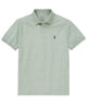 Polo Ralph Lauren Short Sleeve Glen Plaid Stretch Mesh Polo