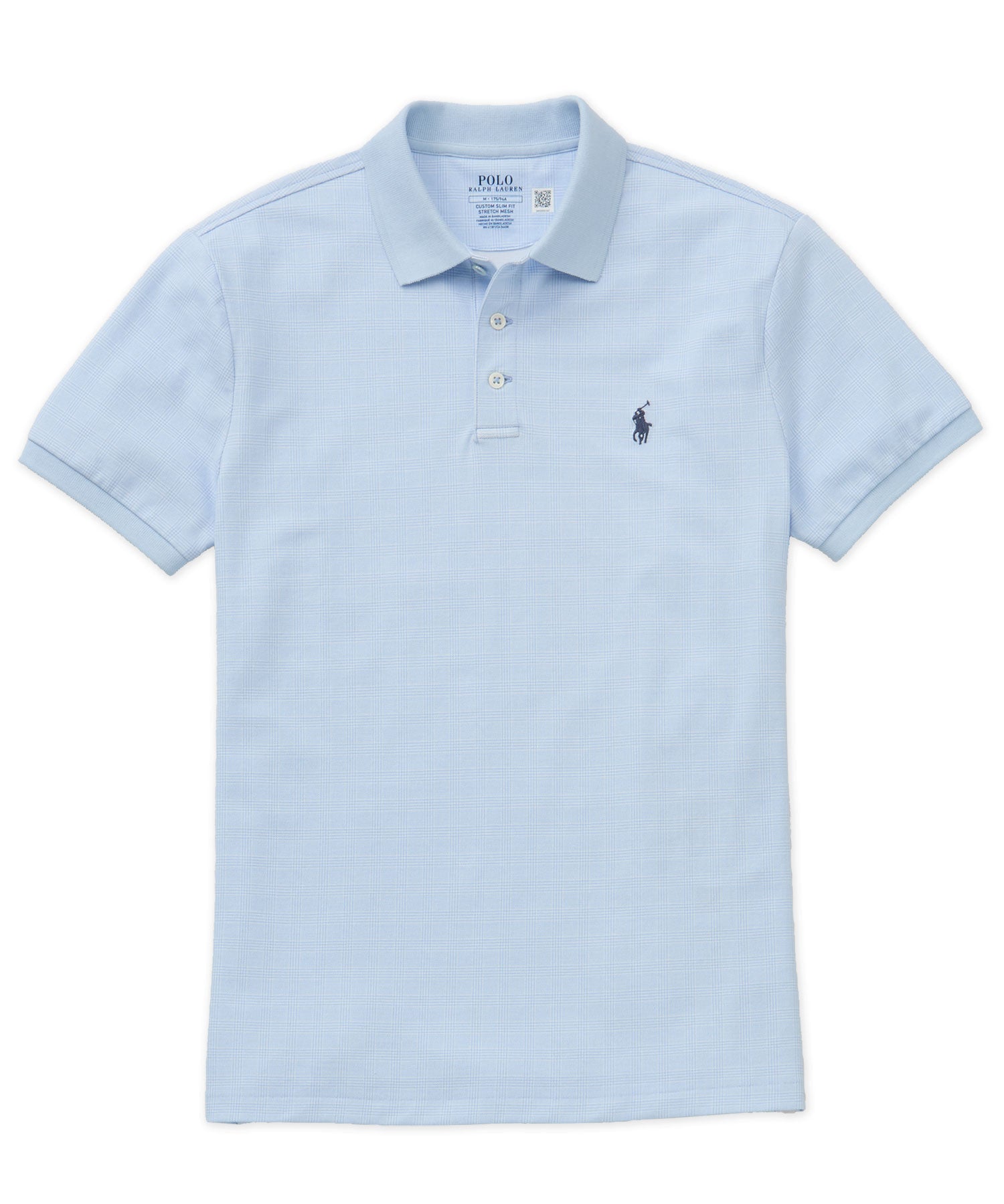 Ralph Lauren ボーイフレンドフィット シャツ 水色 12 43701_PEBL.jpg?v=1780503157&