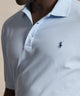 Polo Ralph Lauren Short Sleeve Glen Plaid Stretch Mesh Polo