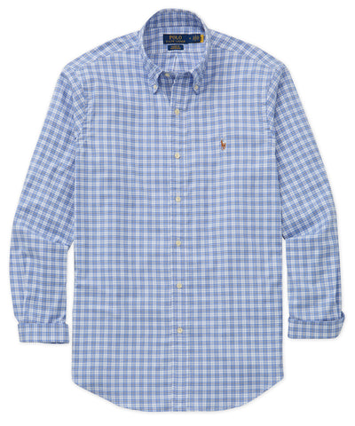 Big & Tall Ralph Lauren Button Down Shirts | Westport Big & Tall Big & Tall Ralph Lauren Button Down Shirts | Westport Big & Tall