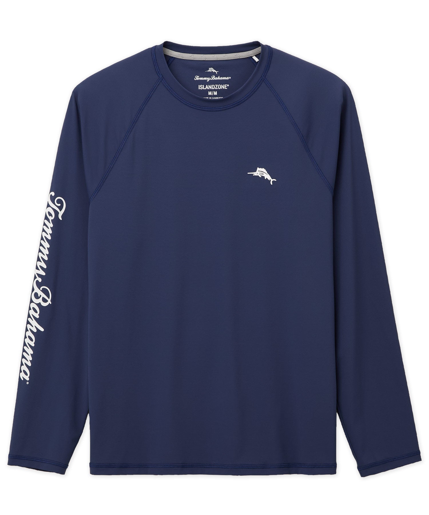 トップス cash&barba Sea  Crew Long Sleeves cash&barba Sea Island Crew Long Sleeves