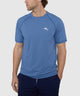Tommy Bahama Short Sleeve Chill Time Bay Crew Shirt