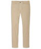 Peter Millar Classic Comfort Corduroy 5-Pocket Pant - Stone