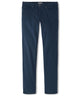 Peter Millar Crown Cotton Canvas 5-Pocket Pant - Atlantic Navy