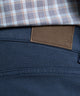 Peter Millar Crown Cotton Canvas 5-Pocket Pant